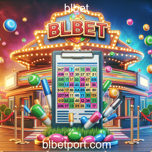 A Magia do Bingo: Diversão e Emoção no Blbet