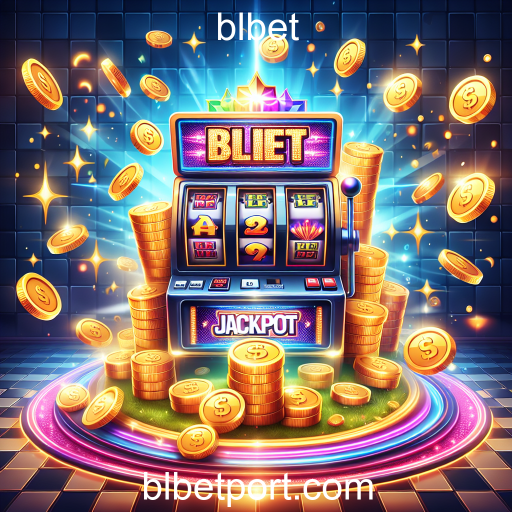A Emoção dos Jackpots no blbet: Ganhe Grandes Prêmios