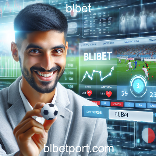 Apostas Esportivas no Blbet: Uma Guiada para Apostadores