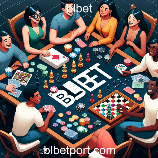 A Magia dos Jogos de Mesa: Uma Experiência para Todas as Idades